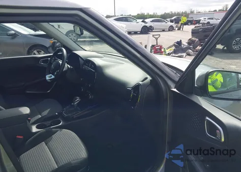 2025 Kia Soul Ex from USA, damaged, VIN KNDJ33AU7S7940269